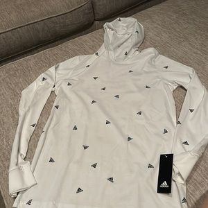 Boys long sleeve hoodie, T shirt. Size large boys size 14,16